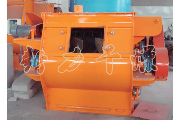 WZ無重力混合機